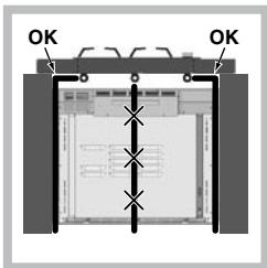 SCHOLTES FL 86 XA - Built-in appliance - 2