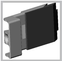 SCHOLTES FL 86 XA - Centring and fixing - 2