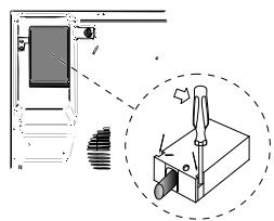 SCHOLTES TT 8254 - Terminal board - 1