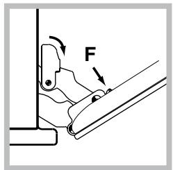 SCHOLTES FN 36 - Pulire la porta - 2