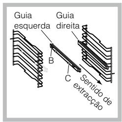 SCHOLTES FN 56 XA - Montagem do Kit Guias Correiras - 2