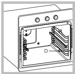 SCHOLTES FN 56 XA - Montaggio del Kit Guide Scorrevoli - 3