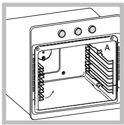 SCHOLTES FN 56 XA - Assembling the sliding rack kit - 1