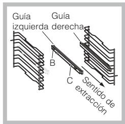 SCHOLTES FN 66 XA - Montaje del Kit Guías Deslizables - 2
