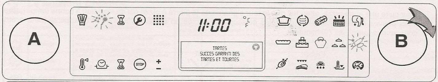SCHOLTES FX 636 - Lancer une cuisson Succes - 2