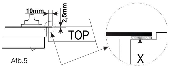 10mm 2,5mm TOP Afb.5 X