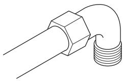 SCHOLTES B 40 L CS F - Adaptation to a different type of gas - 1