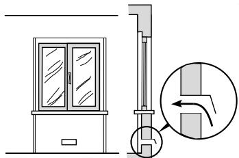 SCHOLTES B 40 L CS F - Ventilazione ambiente cucina - 1