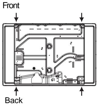 SCHOLTES TGL 640 - Fitting the appliance - 6