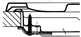 SCHOLTES TGL 640 - Empotramiento - 3