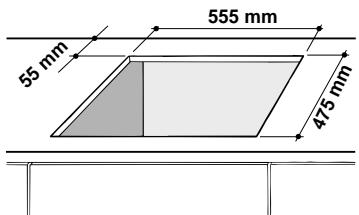 SCHOLTES TGL 640 - Empotramiento - 2