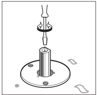 SCHOLTES TI 6312 - Regolazione minimi - 1