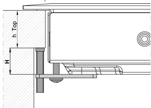 SCHOLTES TT 6244 - Fixing - 2