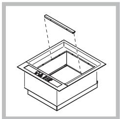 SCHOLTES MULTIPLO SF - Accessoires fournis - 2