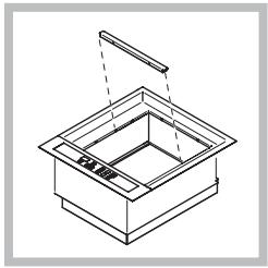 SCHOLTES MULTIPLO SF - Cooking recipient - 1