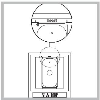 SCHOLTES MULTIPLO SF - Fonction BOOST - 1