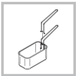 SCHOLTES MULTIPLO SF - Frying basket - 1