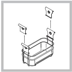 SCHOLTES MULTIPLO SF - Cesto para cozer massas - 1