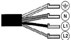 SCHOLTES TRC 740 C - Autres types de branchement - 1