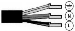 SCHOLTES TRC 740 C - Raccordement monophasé - 1