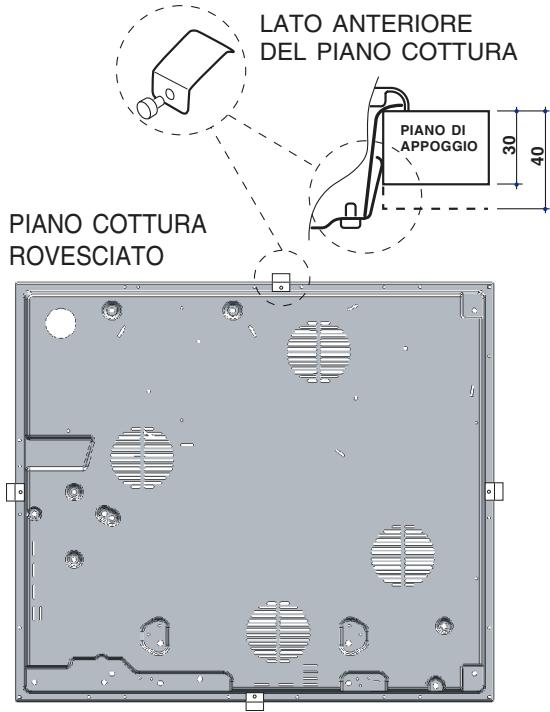 SCHOLTES TIL 642 - Fissaggio - 1