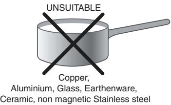 SCHOLTES TIL 642 - Practical advice on using the appliance - 2