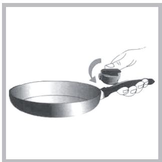 SCHOLTES TIL 642 - Attivazione della funzione Cookeye® - 1