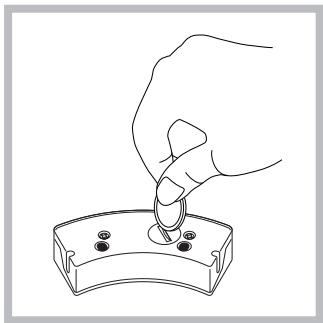 SCHOLTES TIL 642 - Cambio delle batterie del Clipso Eye - 1