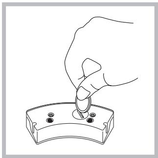 SCHOLTES TIL 642 - Vervangen van de batterijen van de Clipso Eye - 1