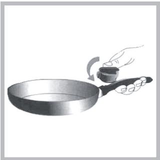 SCHOLTES TIL 642 - Het activeren van de Cookeye® functie - 1