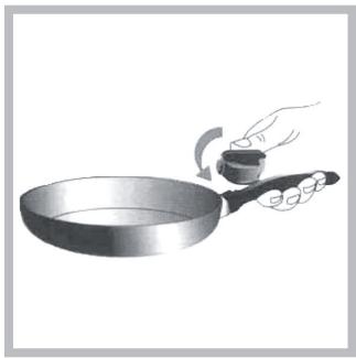 SCHOLTES TIL 642 - Starting the Cookeye® function - 1