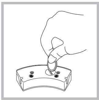 SCHOLTES TIL 642 - Austausch der Clipso-Eye-Batterien - 1