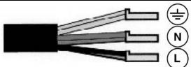 SCHOLTES TIP 744 DOL, TIP 744 DDL - Collegamento monofase - 1