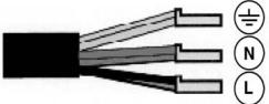 SCHOLTES TIP 744 DOL, TIP 744 DDL - Raccordement monophasé - 1