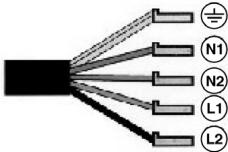 SCHOLTES TIP 744 DOL, TIP 744 DDL - Andere Anschlussarten - 2
