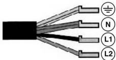 SCHOLTES TIP 744 DOL, TIP 744 DDL - Otros tipos de conexión - 1
