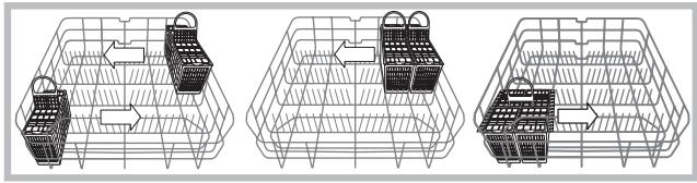graph TD A["Shipment basket with boxes"] --> B["Storage unit with boxes"] B --> C["Storage unit with boxes"]