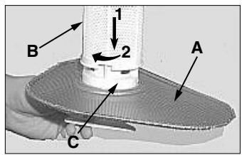 SCHOLTES LVX 9-44 - Pulizia degli irroratori - 1