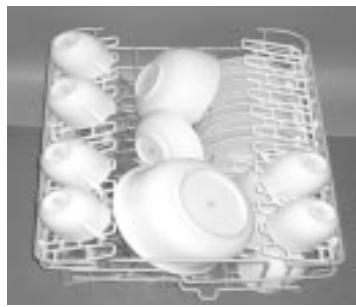 SCHOLTES LVX 9-44 - canasto superior - 2