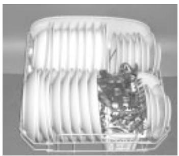 SCHOLTES LVX 9-44 - Beschickungsbeispiele - 1