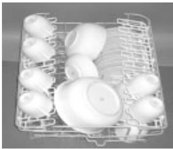 SCHOLTES LVX 9-44 - panier supérieur - 2