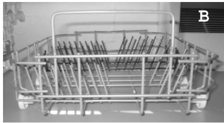 SCHOLTES LVX 9-44 - Comeutilizzareil cestelloinferiore - 1