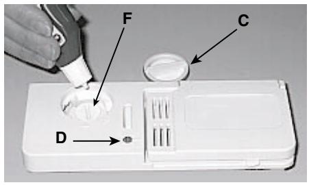 SCHOLTES LVX 9-44 - Caricamento del brillantante - 1