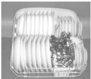 SCHOLTES LVX 9-44 - panier supérieur - 1