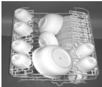 SCHOLTES LVX 9-44 - Esempi di caricamenti - 2