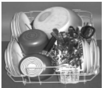 SCHOLTES LVX 9-44 - Esempi di caricamenti - 3