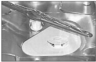 SCHOLTES LVX 9-44 - Pulizia degli irroratori - 2