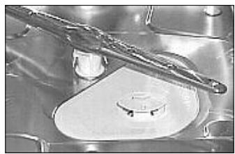 SCHOLTES LVX 9-44 - Cleaning the Sprayer Arms - 1