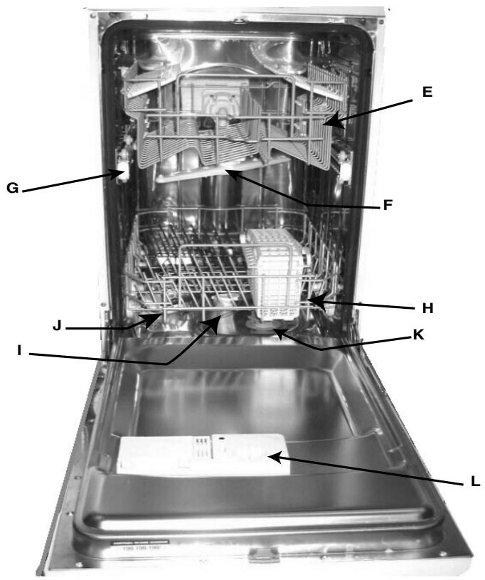 SCHOLTES LVX 9-44 - Close-up View (Interior) - 1