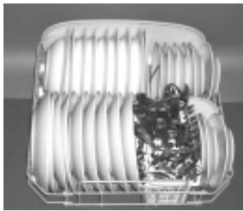 SCHOLTES LVX 9-44 - Esempi di caricamenti - 1